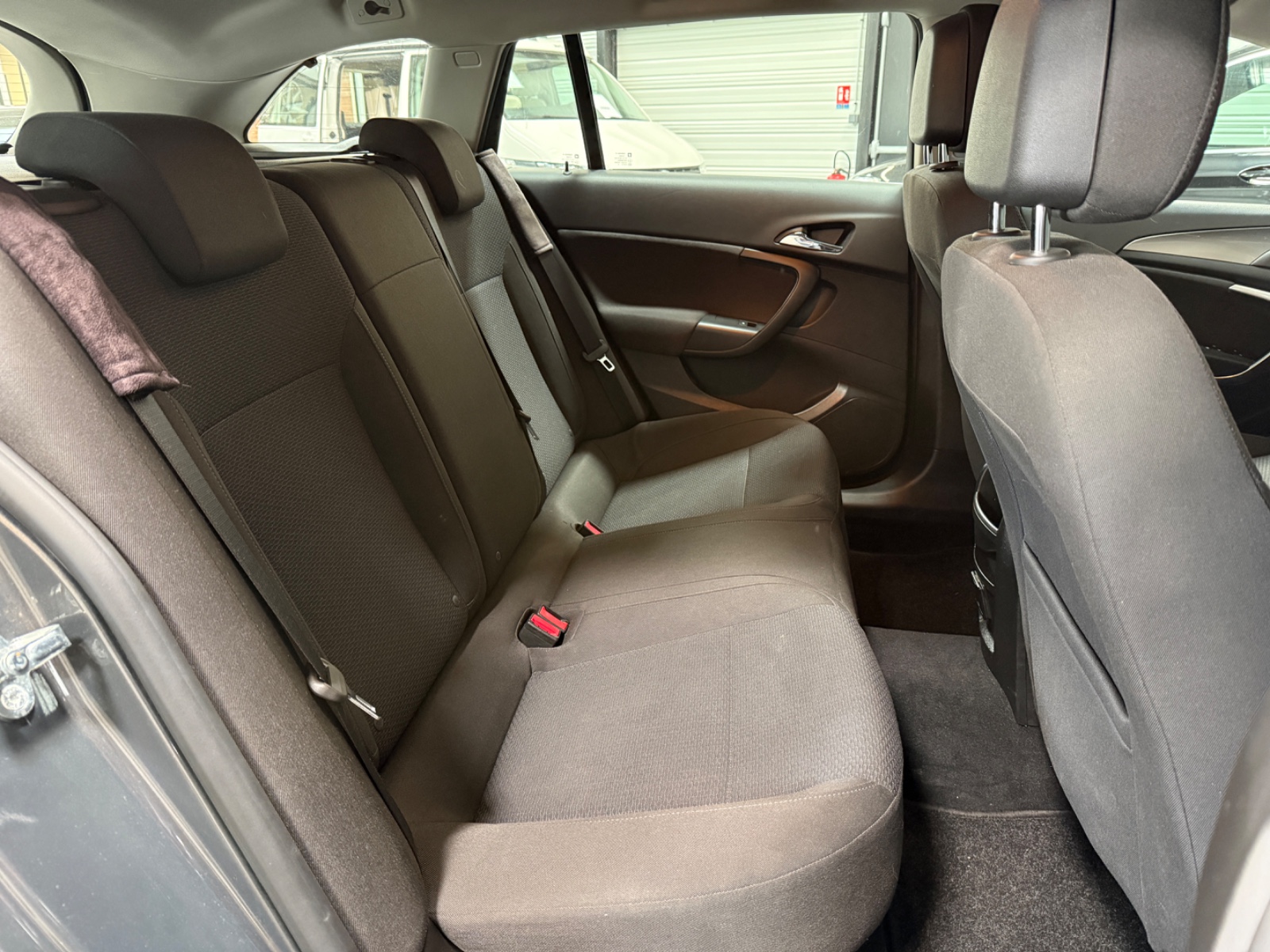 Photo véhicule OPEL INSIGNIA SPORTS TOURER