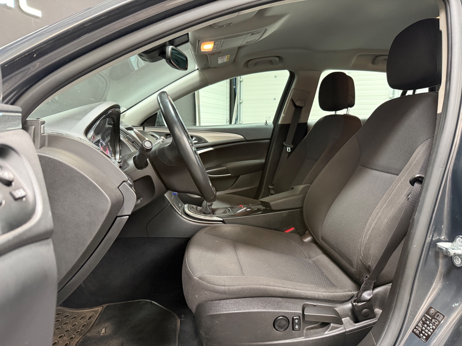 Photo véhicule OPEL INSIGNIA SPORTS TOURER