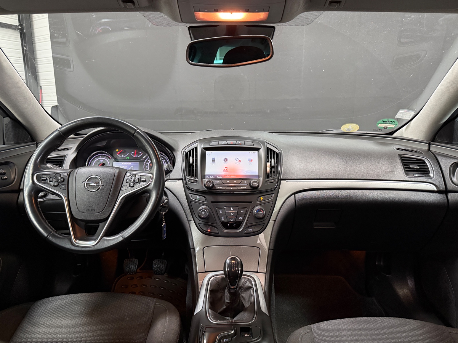 Photo véhicule OPEL INSIGNIA SPORTS TOURER