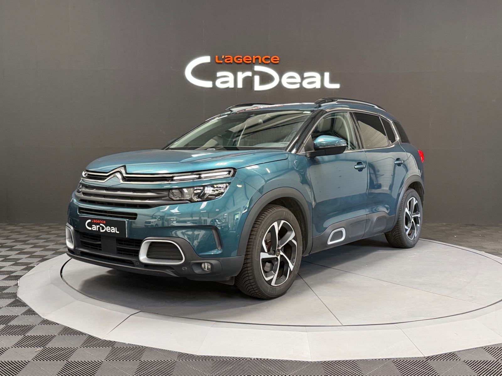 CITROEN C5 AIRCROSS BlueHDi 130 S&S BVM6 Feel