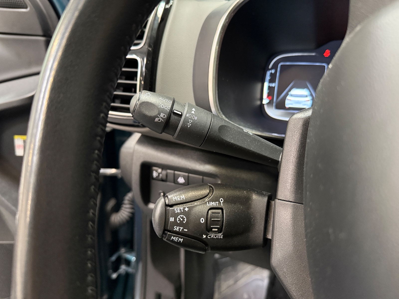 Photo véhicule CITROEN C5 AIRCROSS