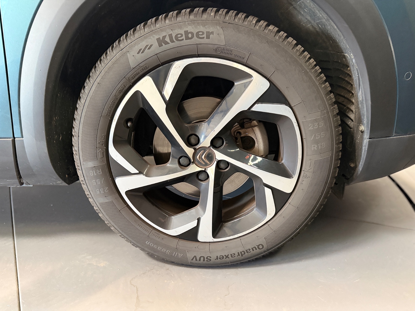 Photo véhicule CITROEN C5 AIRCROSS