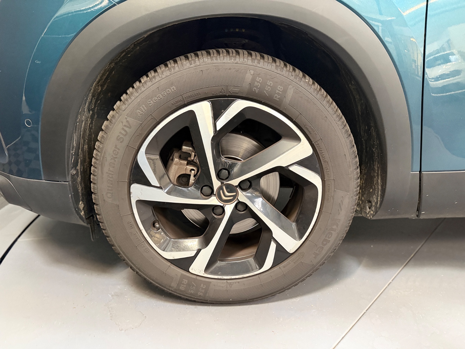 Photo véhicule CITROEN C5 AIRCROSS