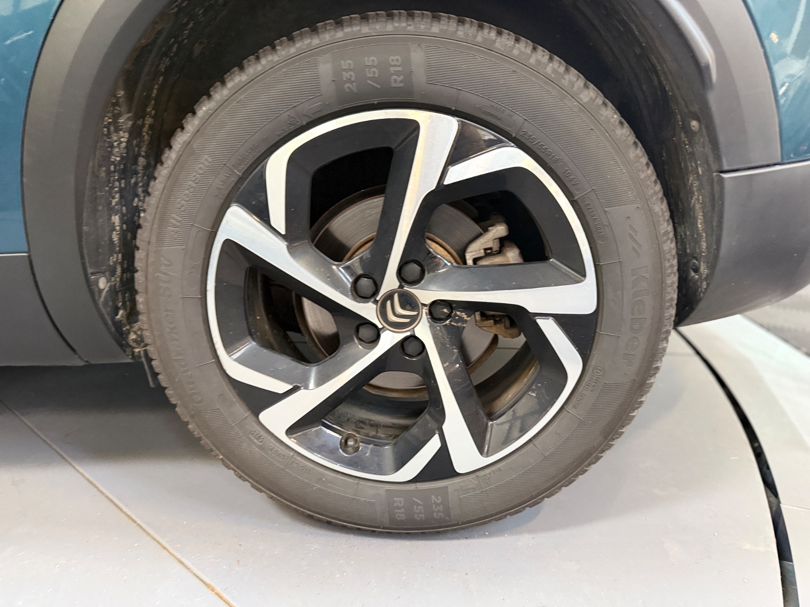 Photo véhicule CITROEN C5 AIRCROSS