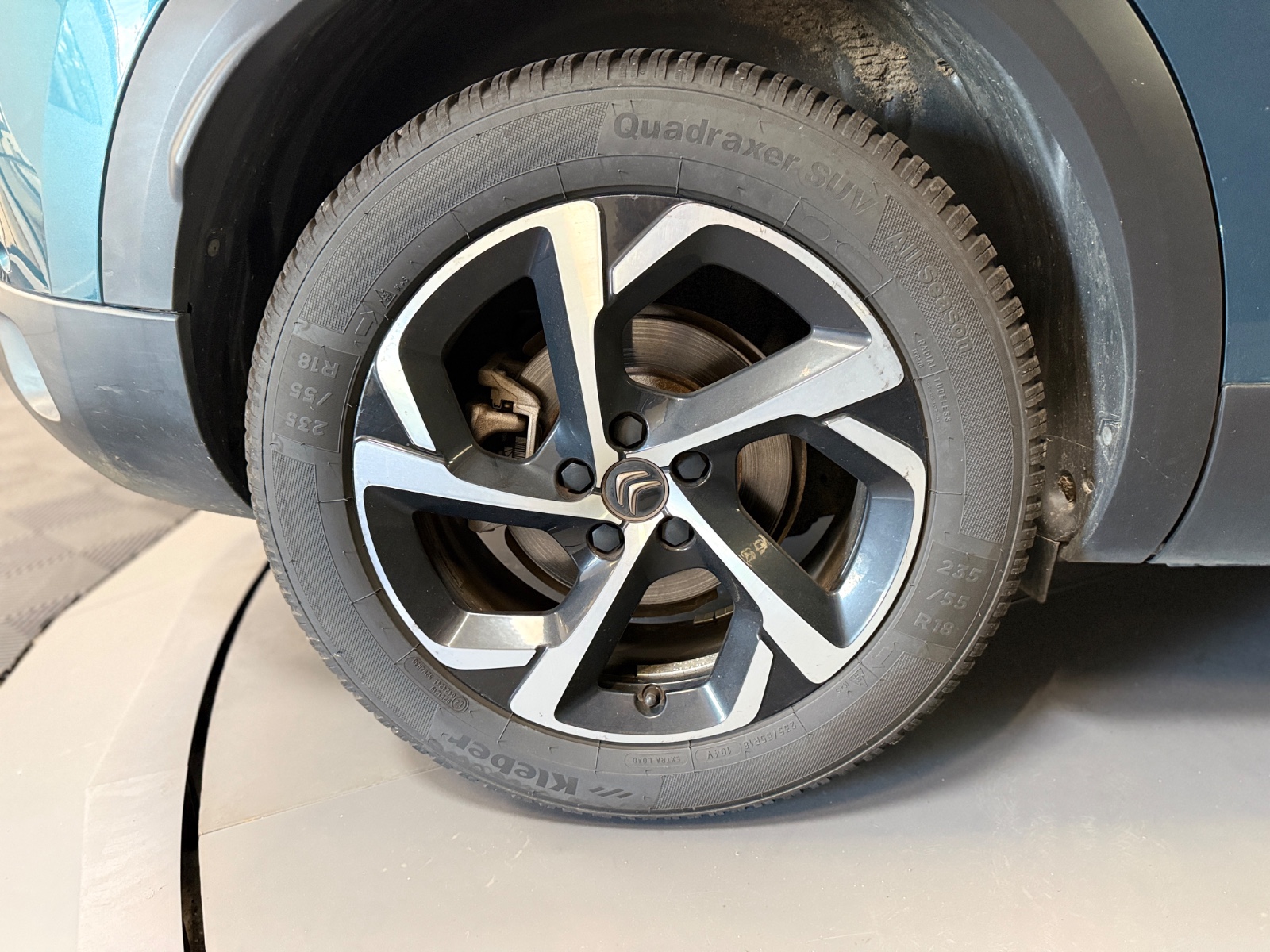 Photo véhicule CITROEN C5 AIRCROSS
