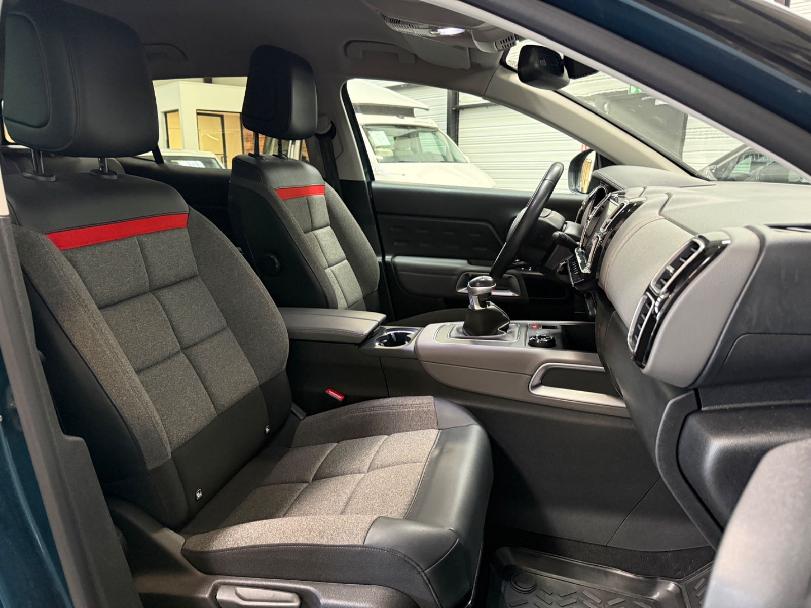 Photo véhicule CITROEN C5 AIRCROSS