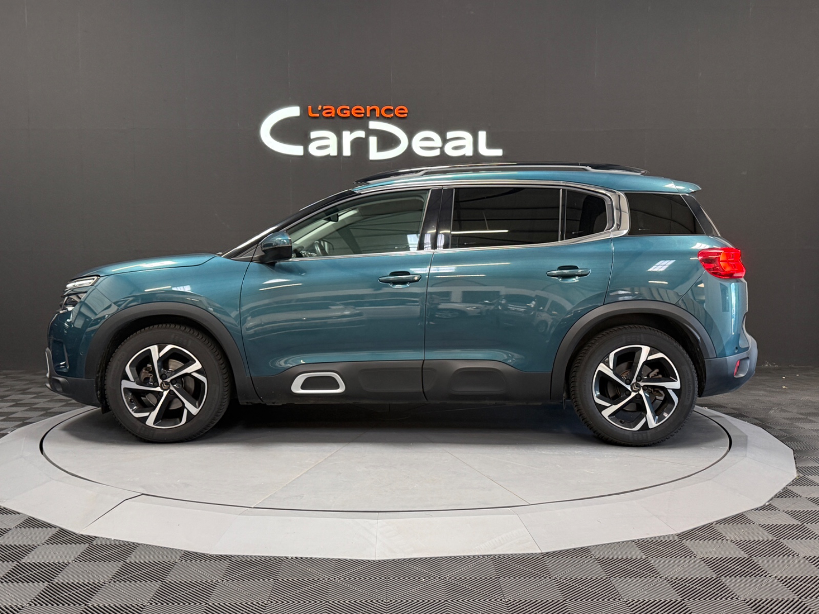 Photo véhicule CITROEN C5 AIRCROSS