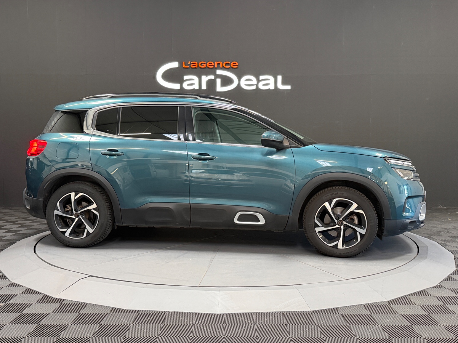 Photo véhicule CITROEN C5 AIRCROSS