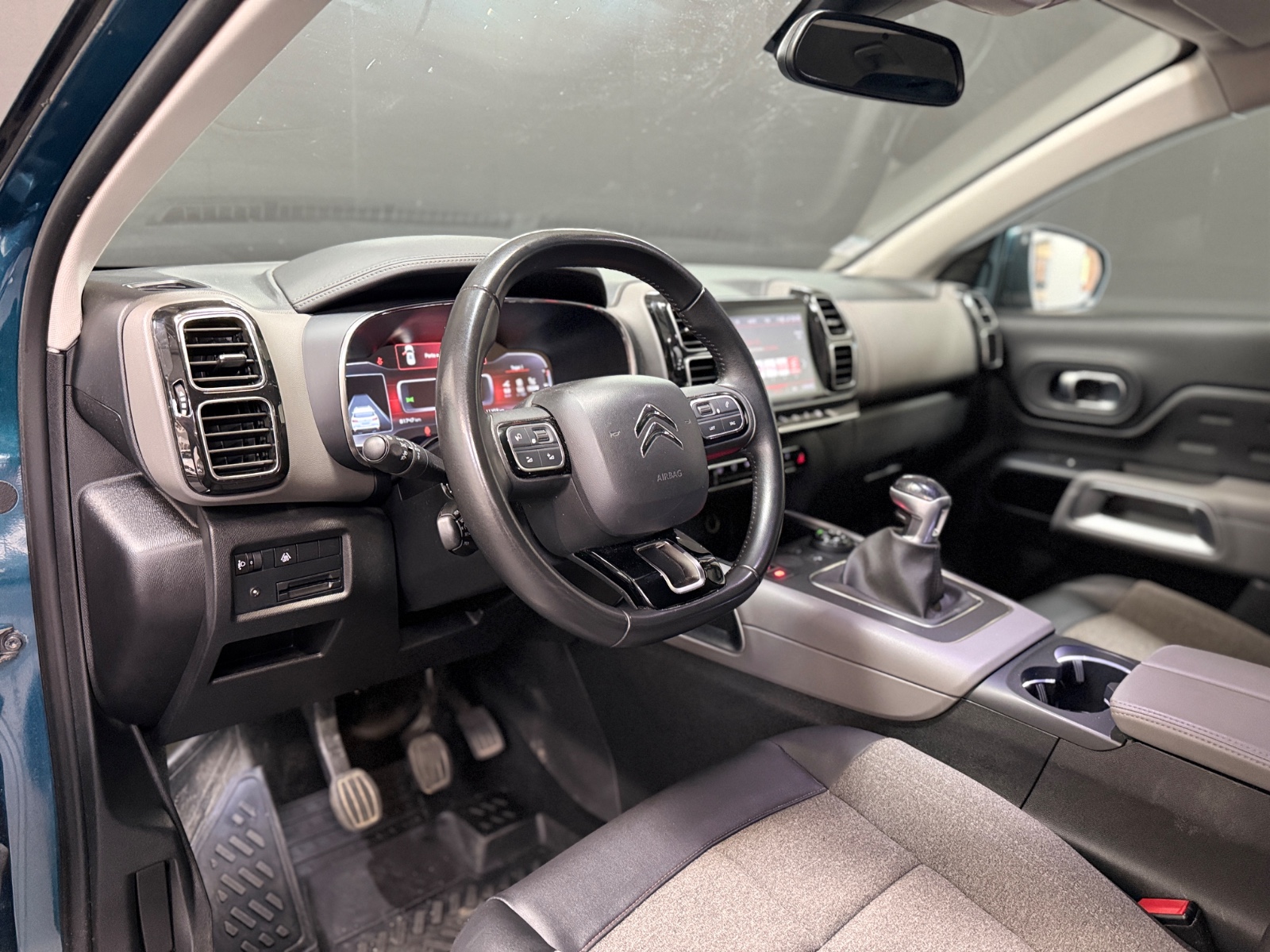 Photo véhicule CITROEN C5 AIRCROSS