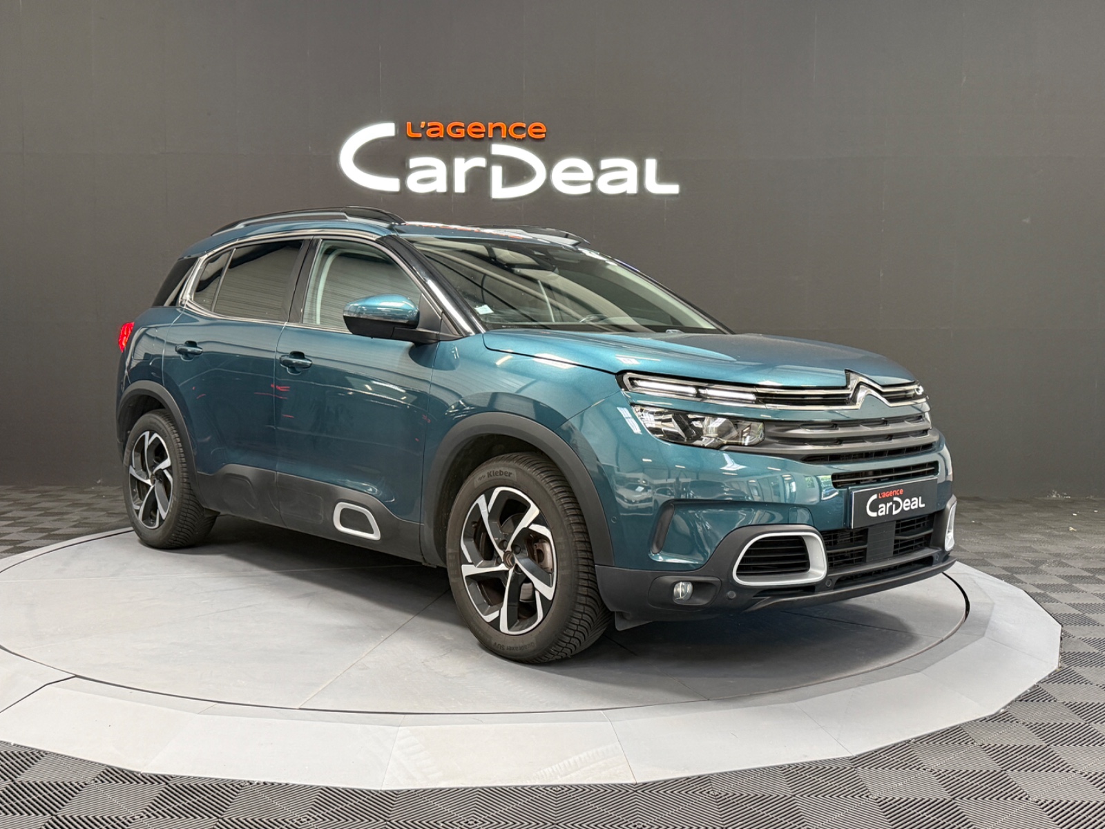 Photo véhicule CITROEN C5 AIRCROSS