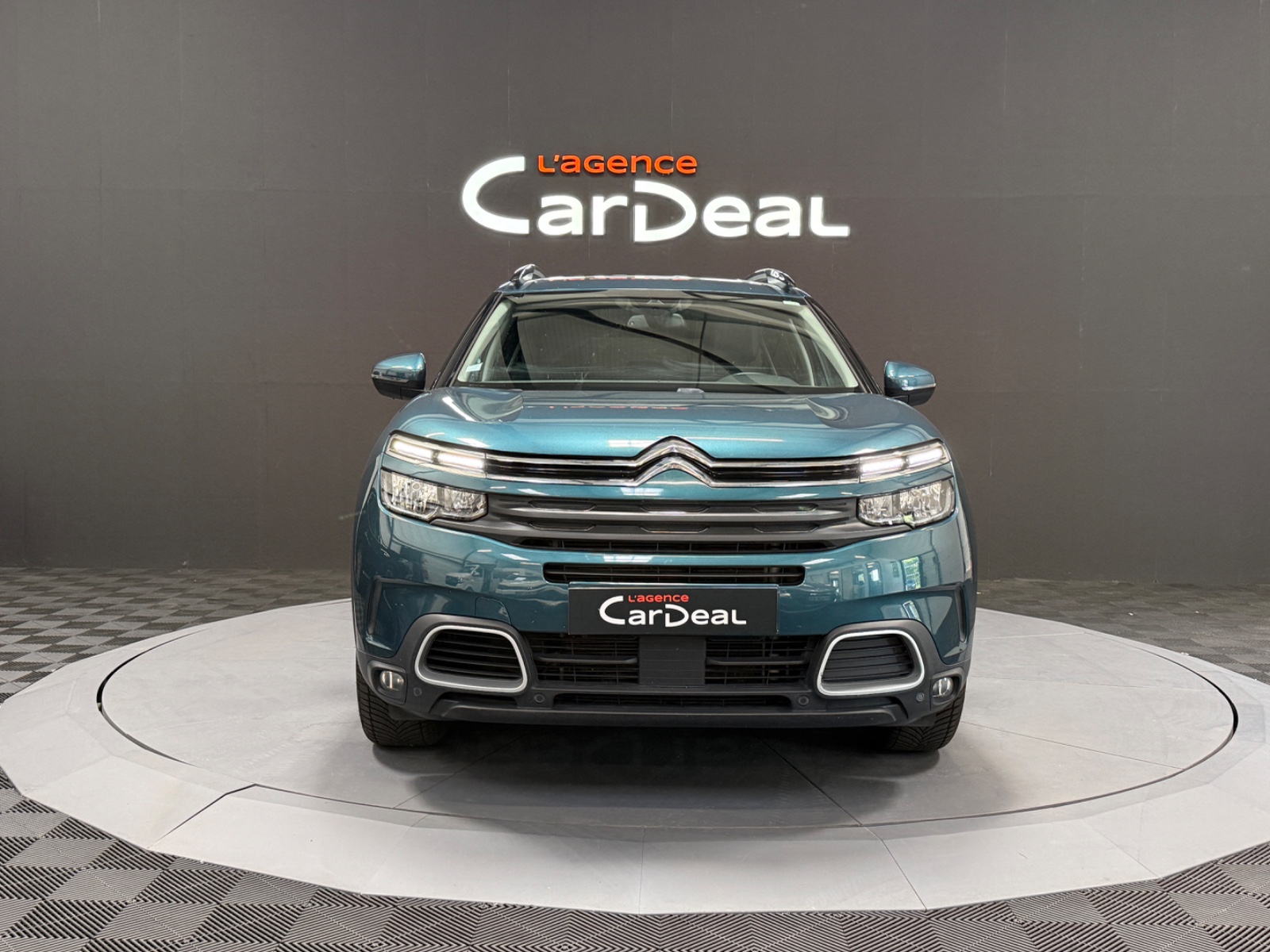 Photo véhicule CITROEN C5 AIRCROSS