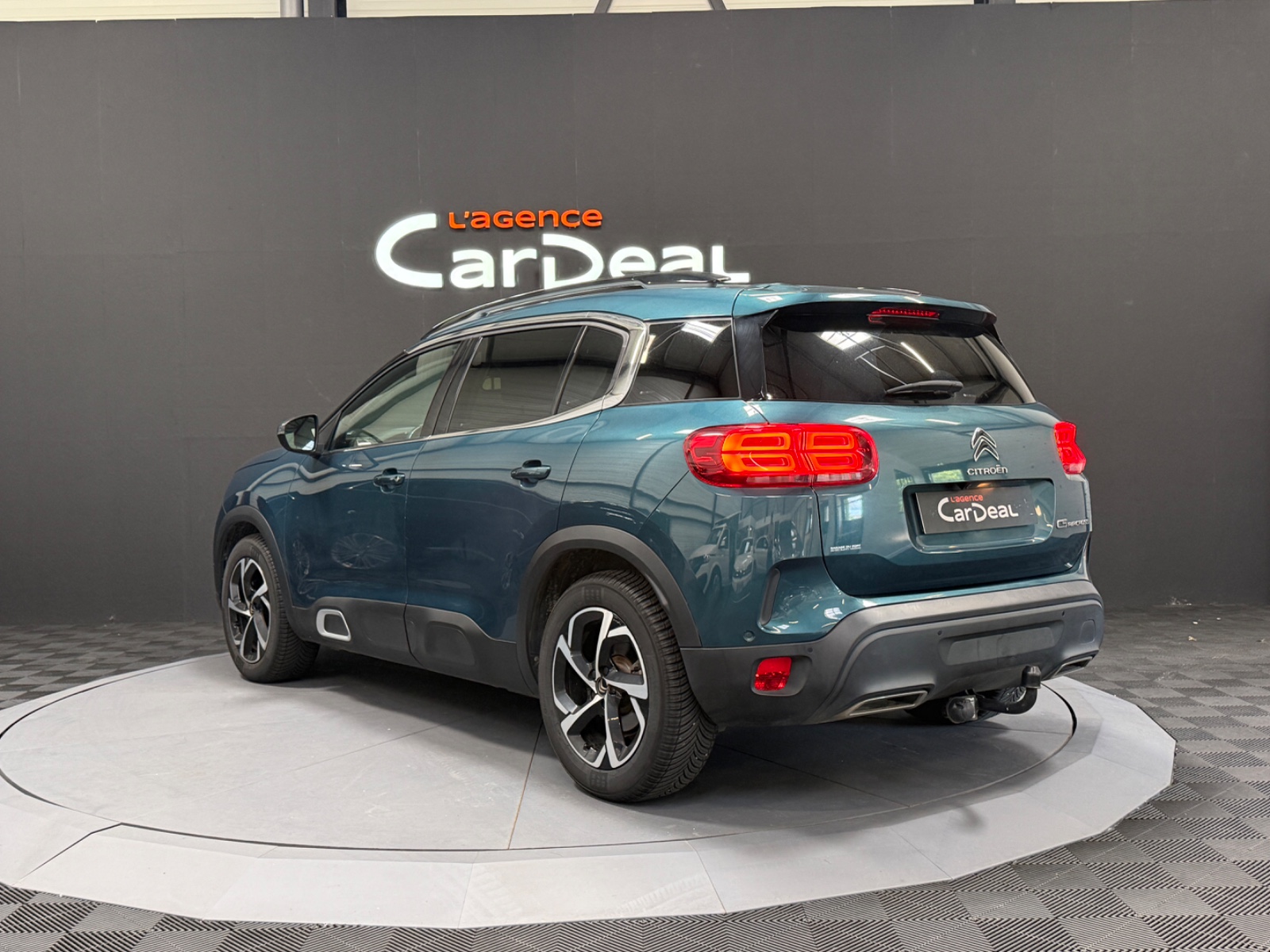 Photo véhicule CITROEN C5 AIRCROSS