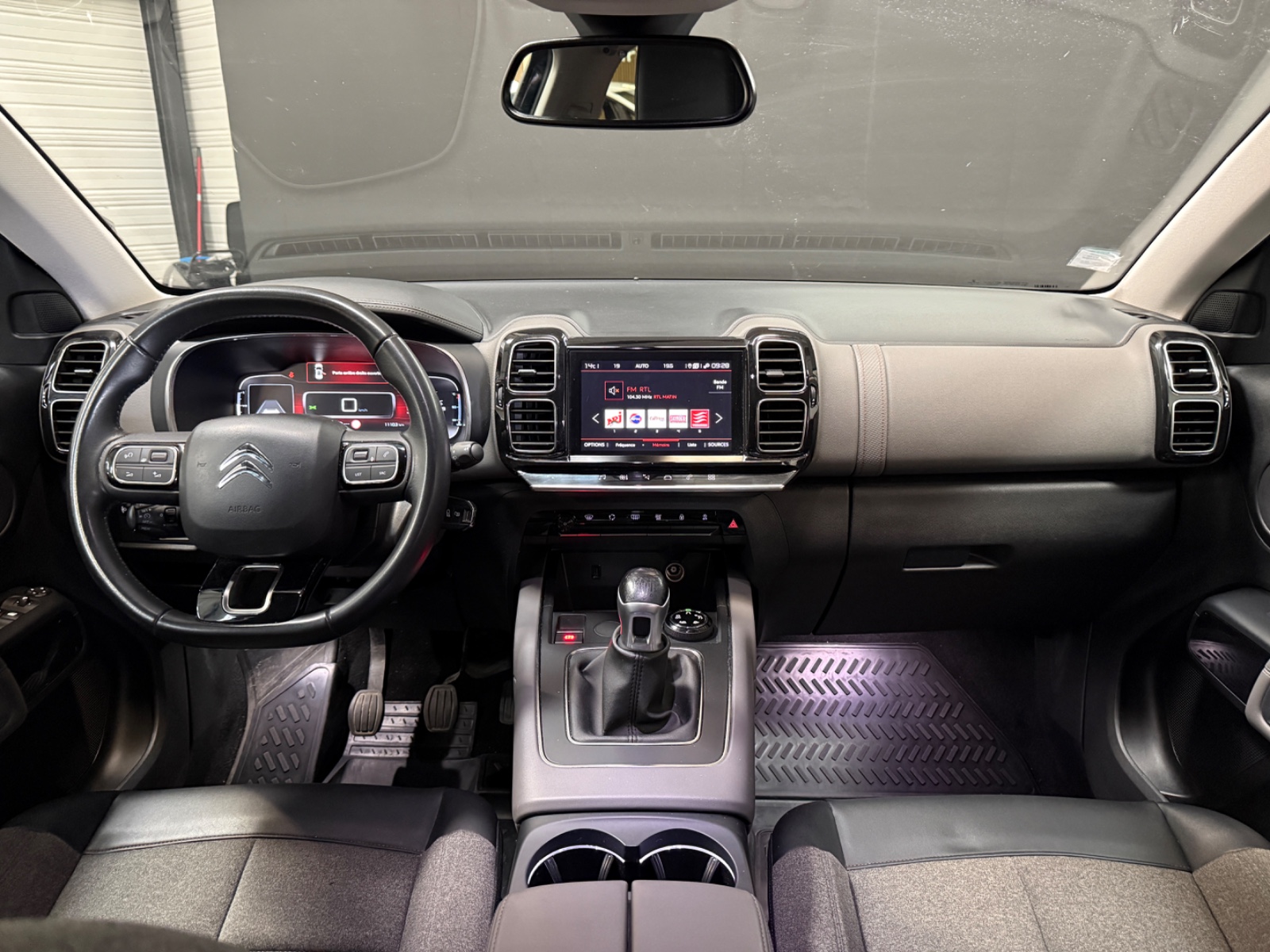 Photo véhicule CITROEN C5 AIRCROSS