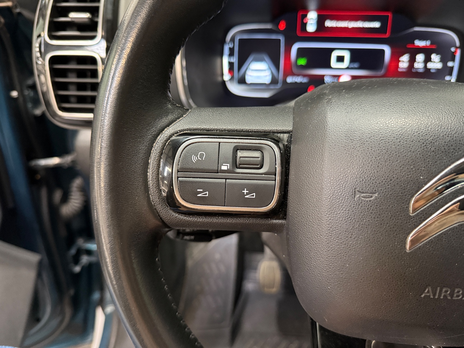 Photo véhicule CITROEN C5 AIRCROSS