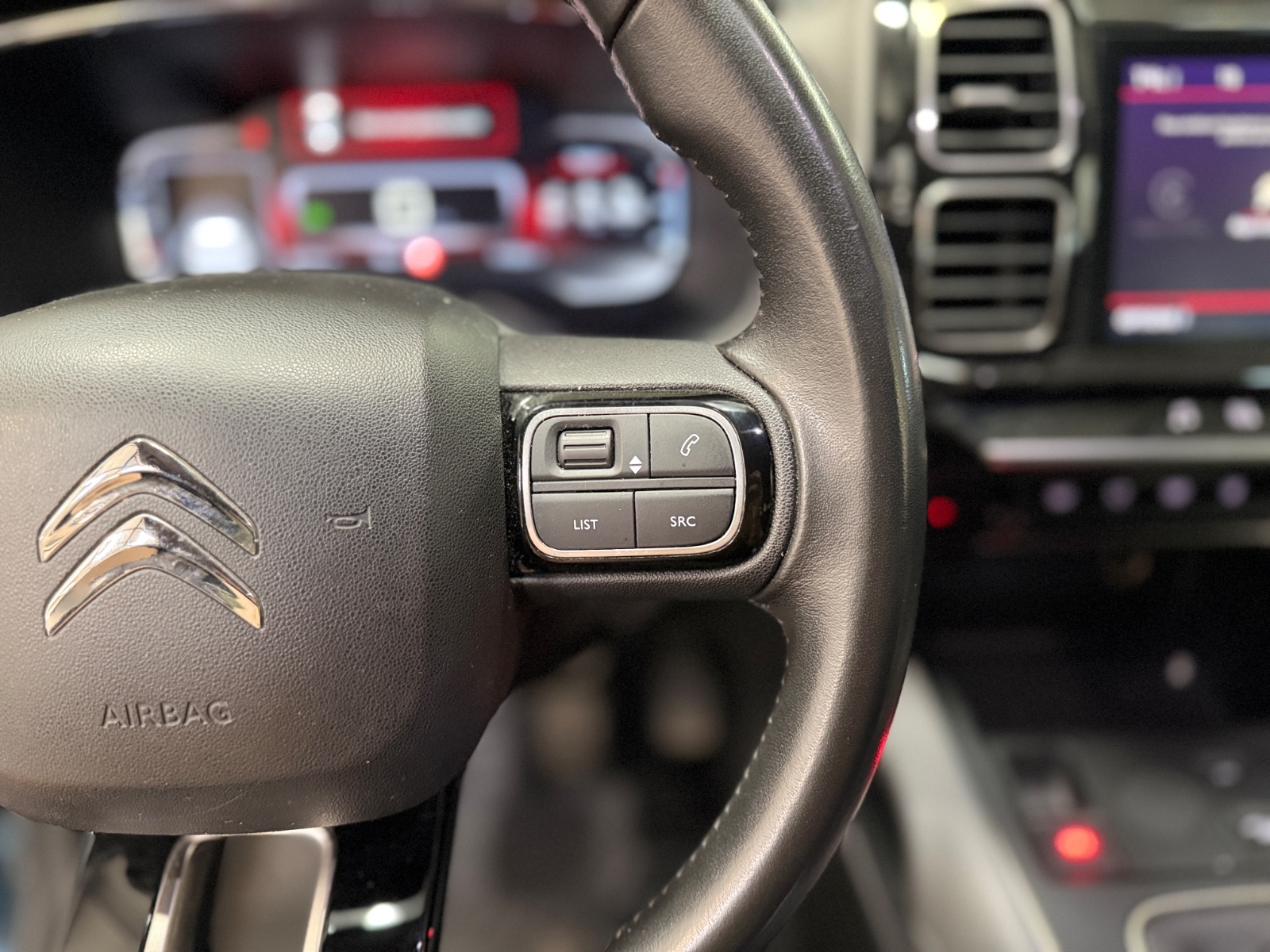 Photo véhicule CITROEN C5 AIRCROSS