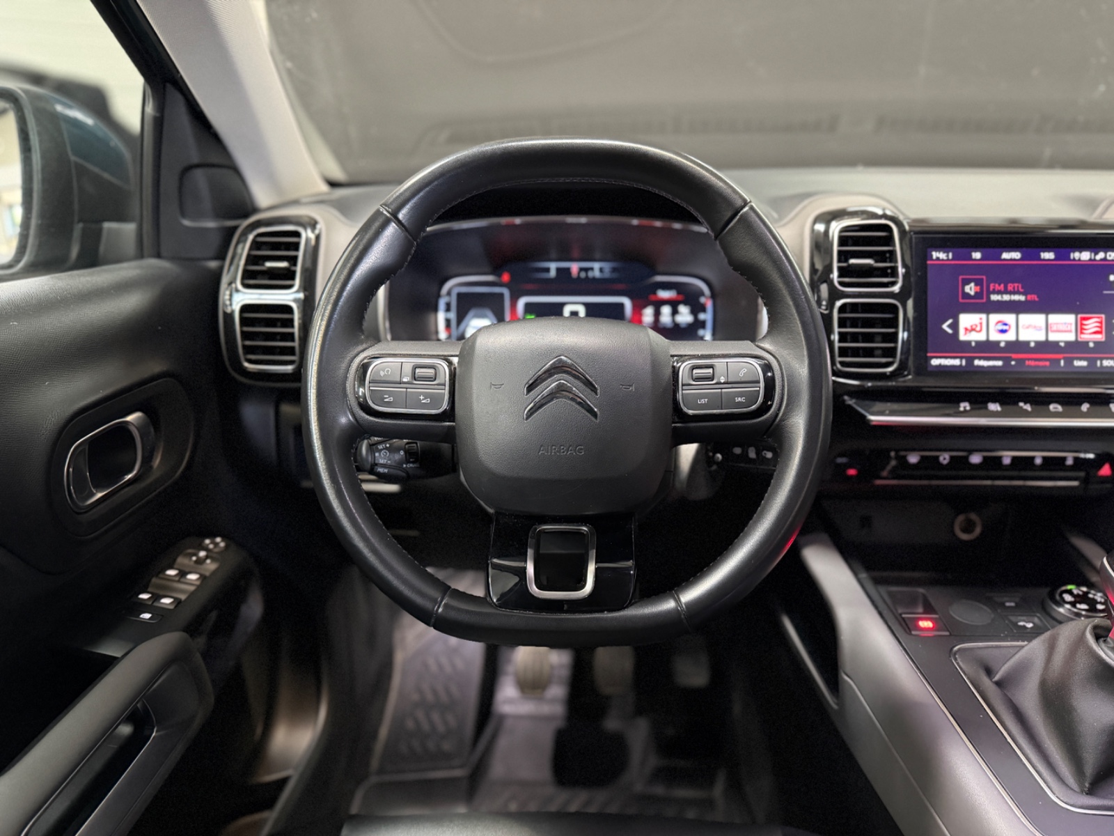 Photo véhicule CITROEN C5 AIRCROSS