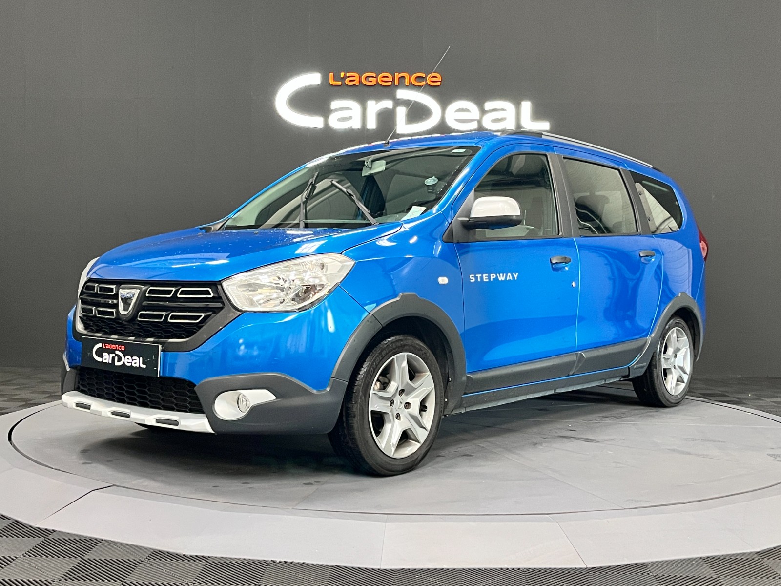 Photo véhicule DACIA LODGY