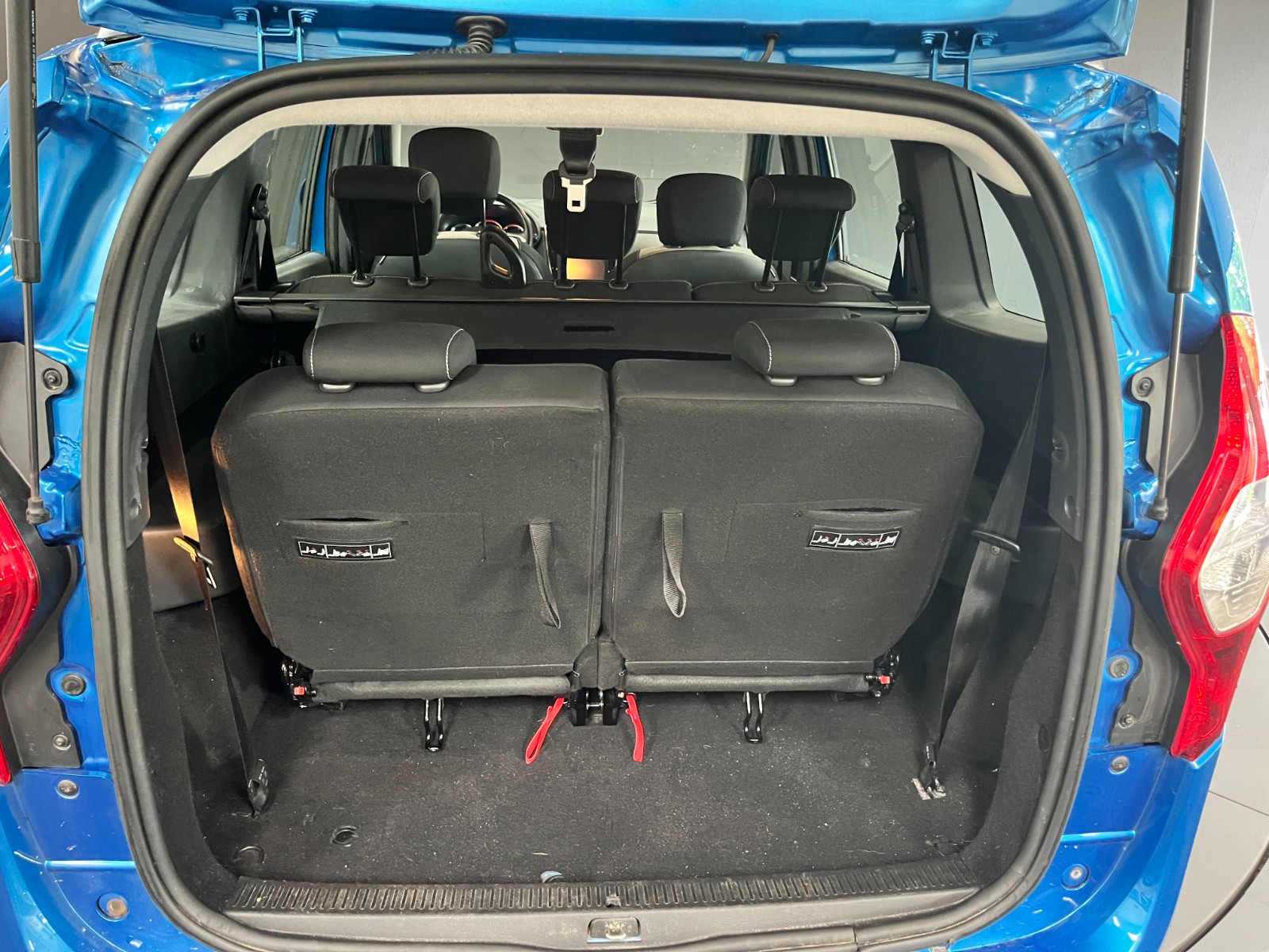 Photo véhicule DACIA LODGY