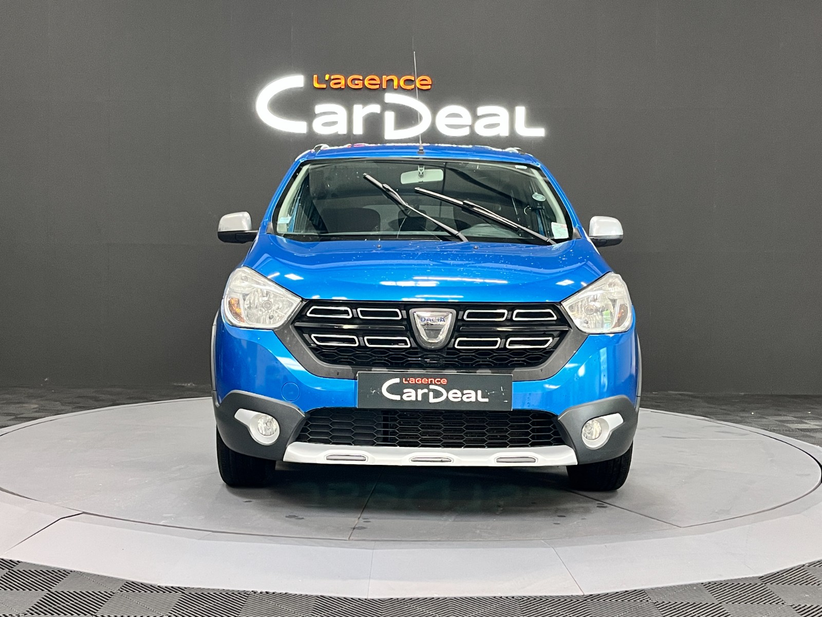 Photo véhicule DACIA LODGY