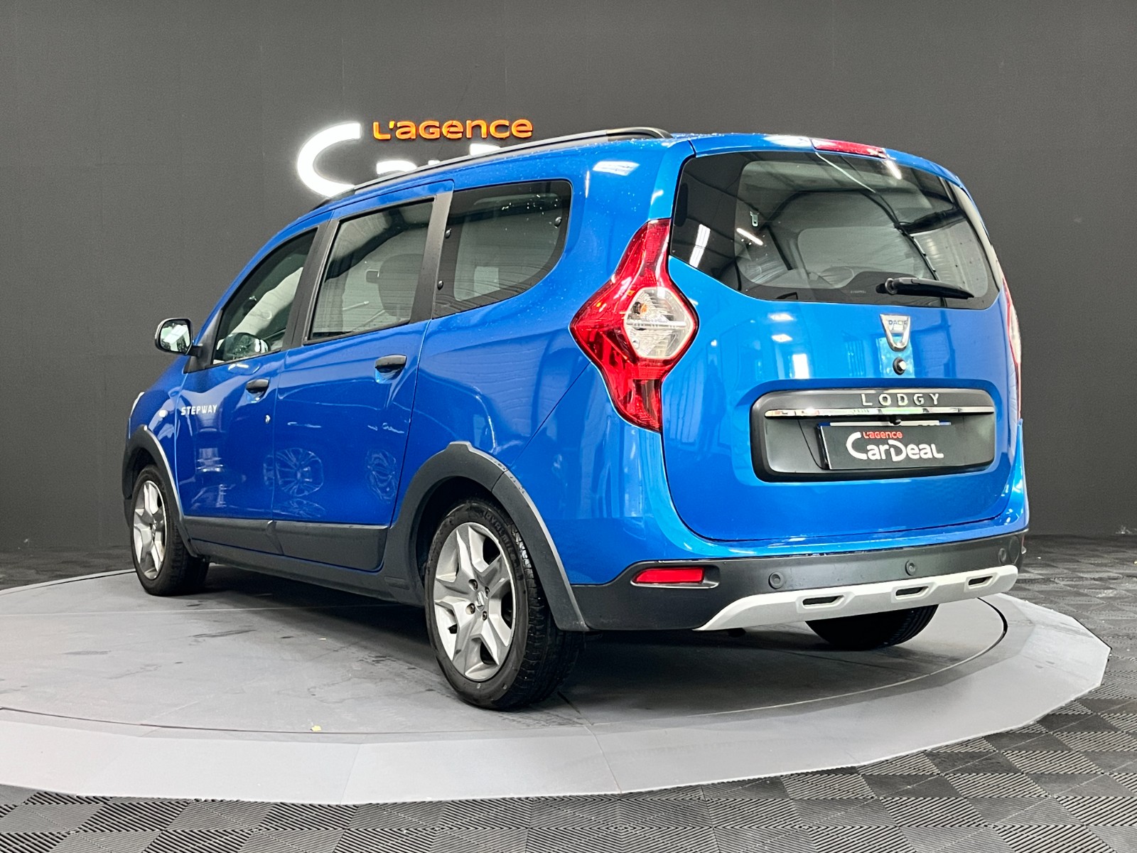 Photo véhicule DACIA LODGY