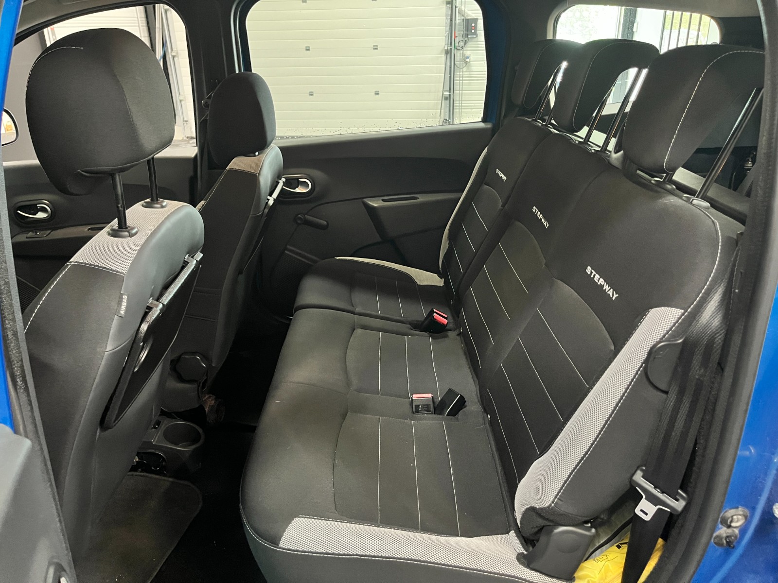 Photo véhicule DACIA LODGY