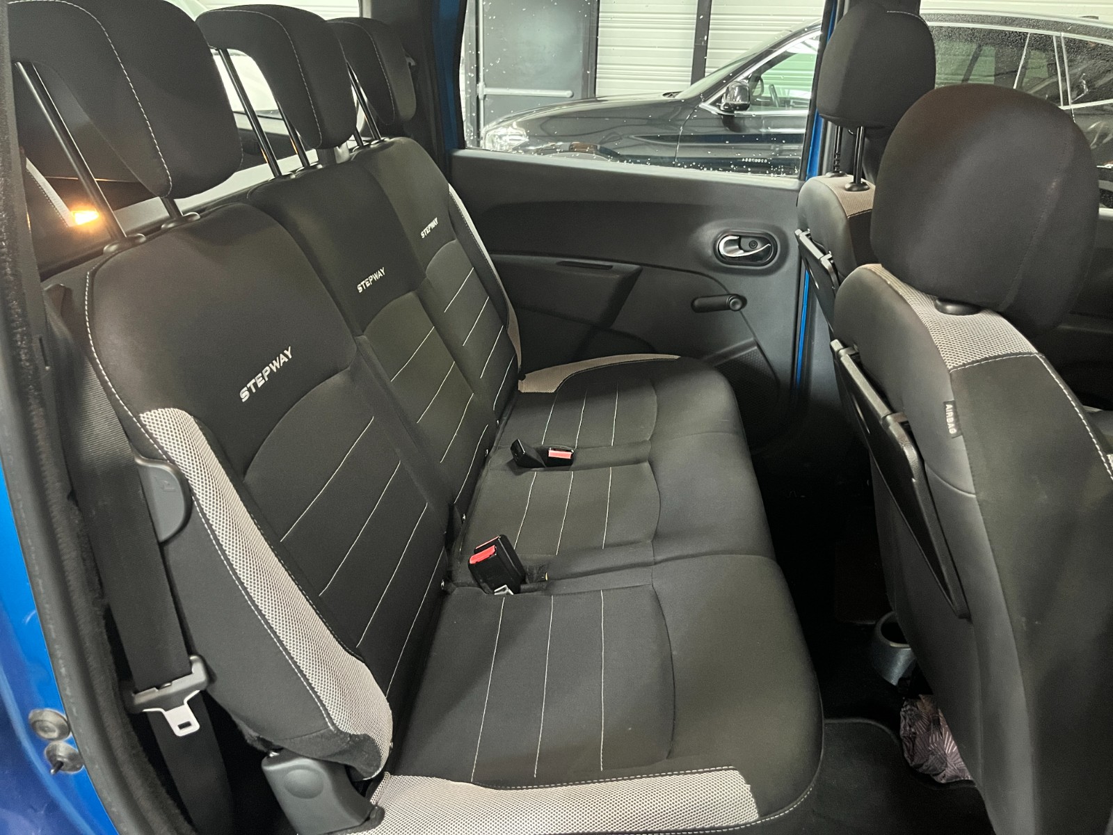 Photo véhicule DACIA LODGY