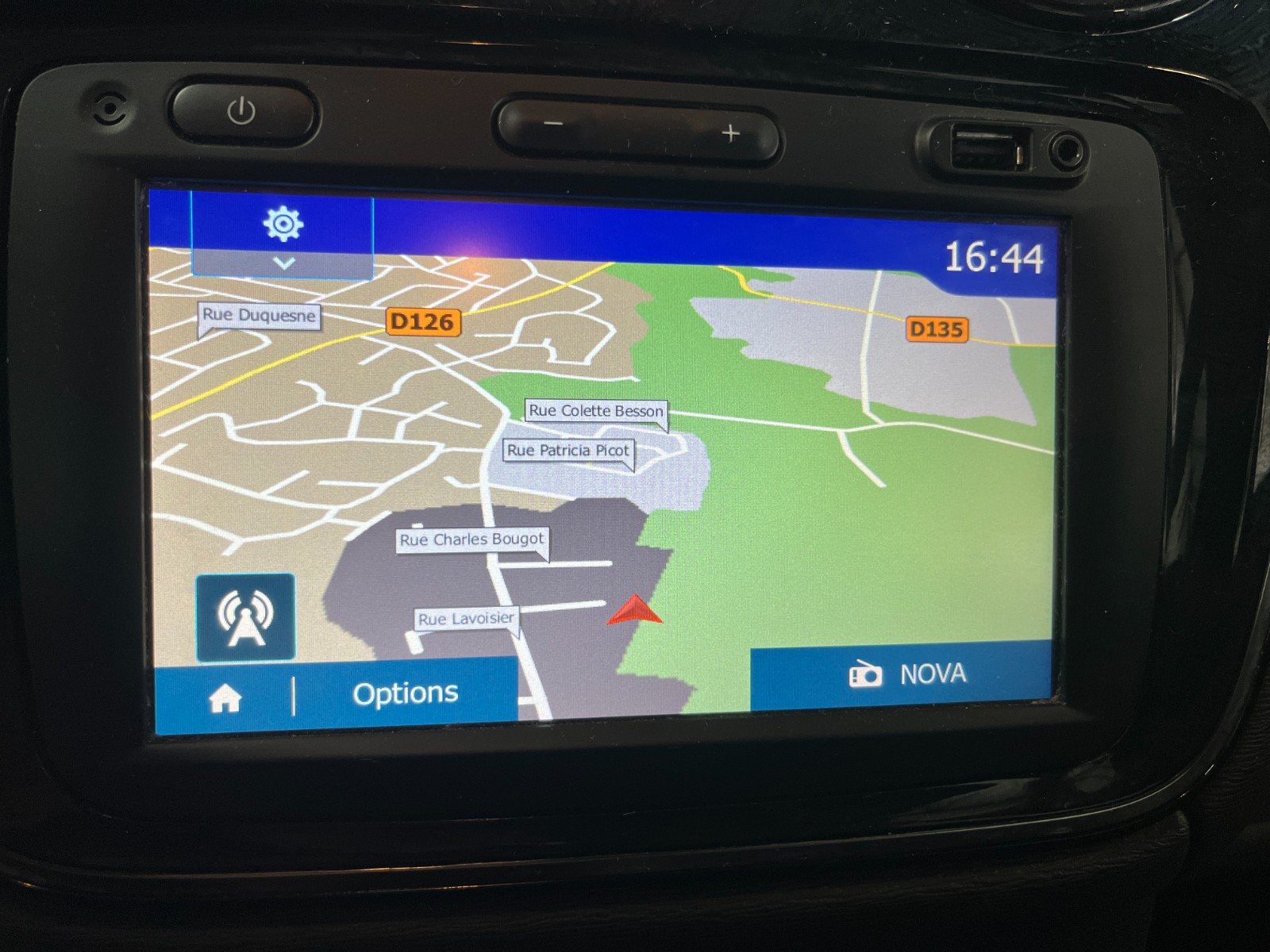 Photo véhicule DACIA LODGY