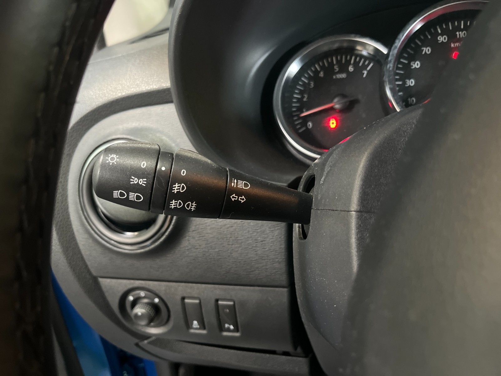Photo véhicule DACIA LODGY