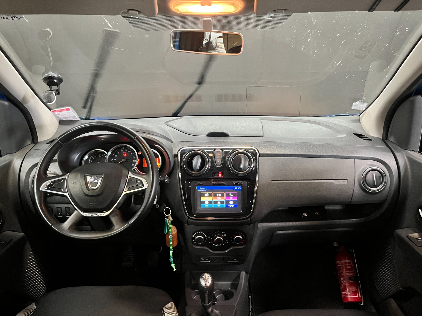 Photo véhicule DACIA LODGY