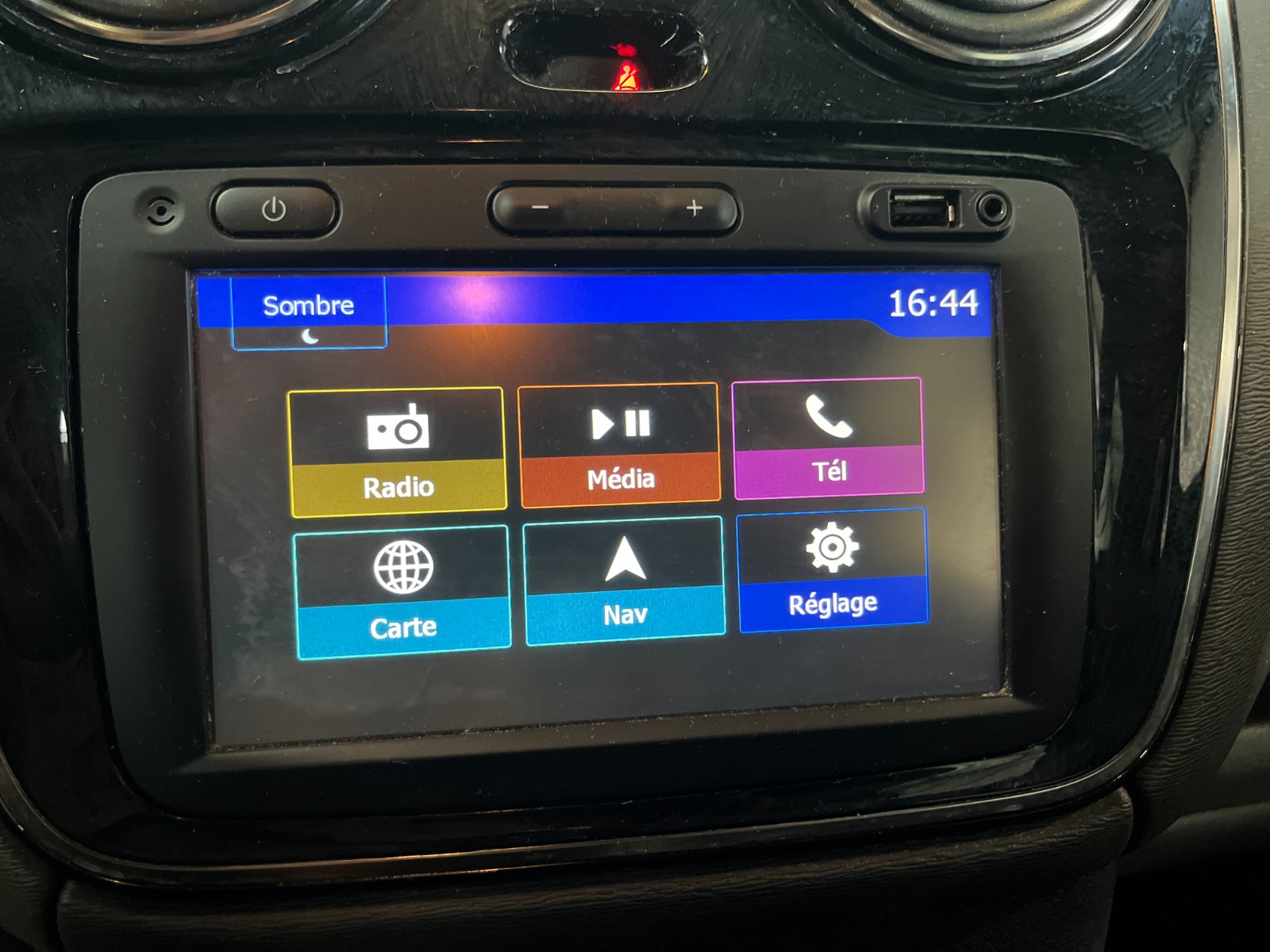 Photo véhicule DACIA LODGY