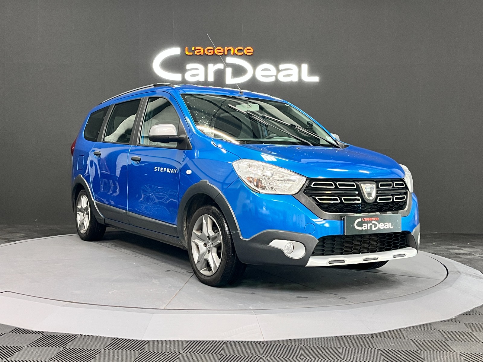 Photo véhicule DACIA LODGY