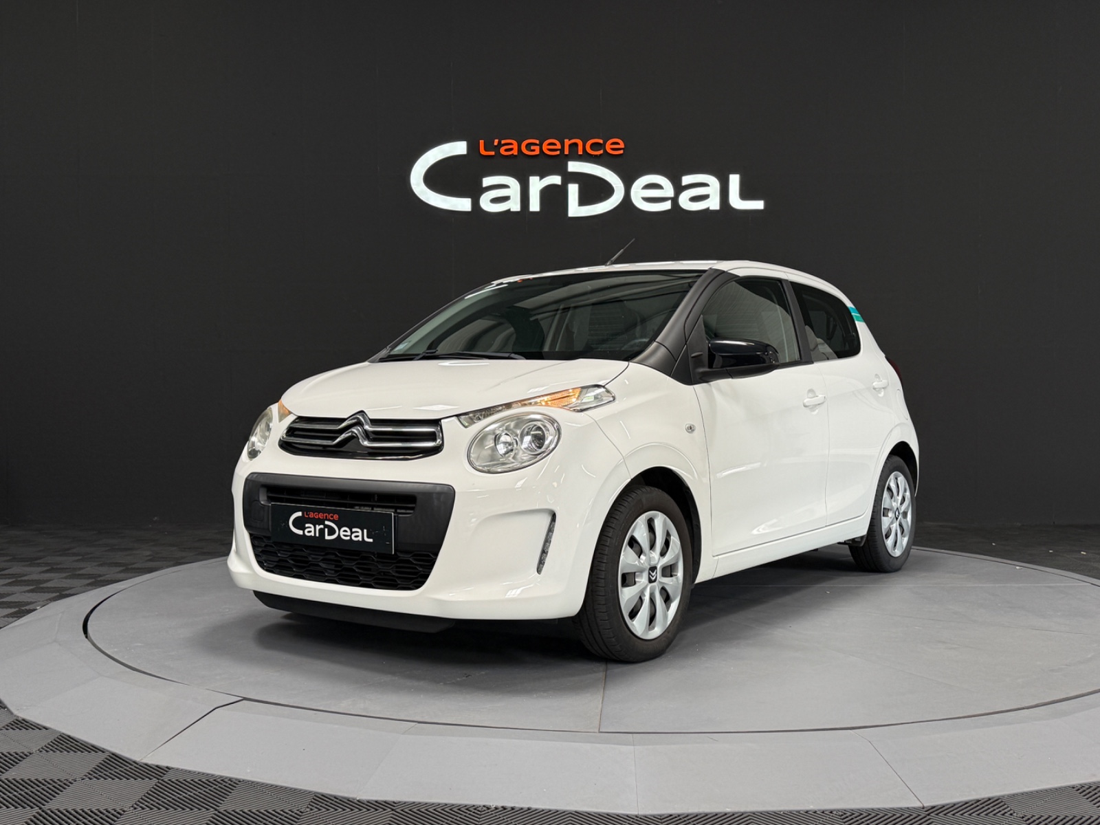 Photo véhicule CITROEN C1