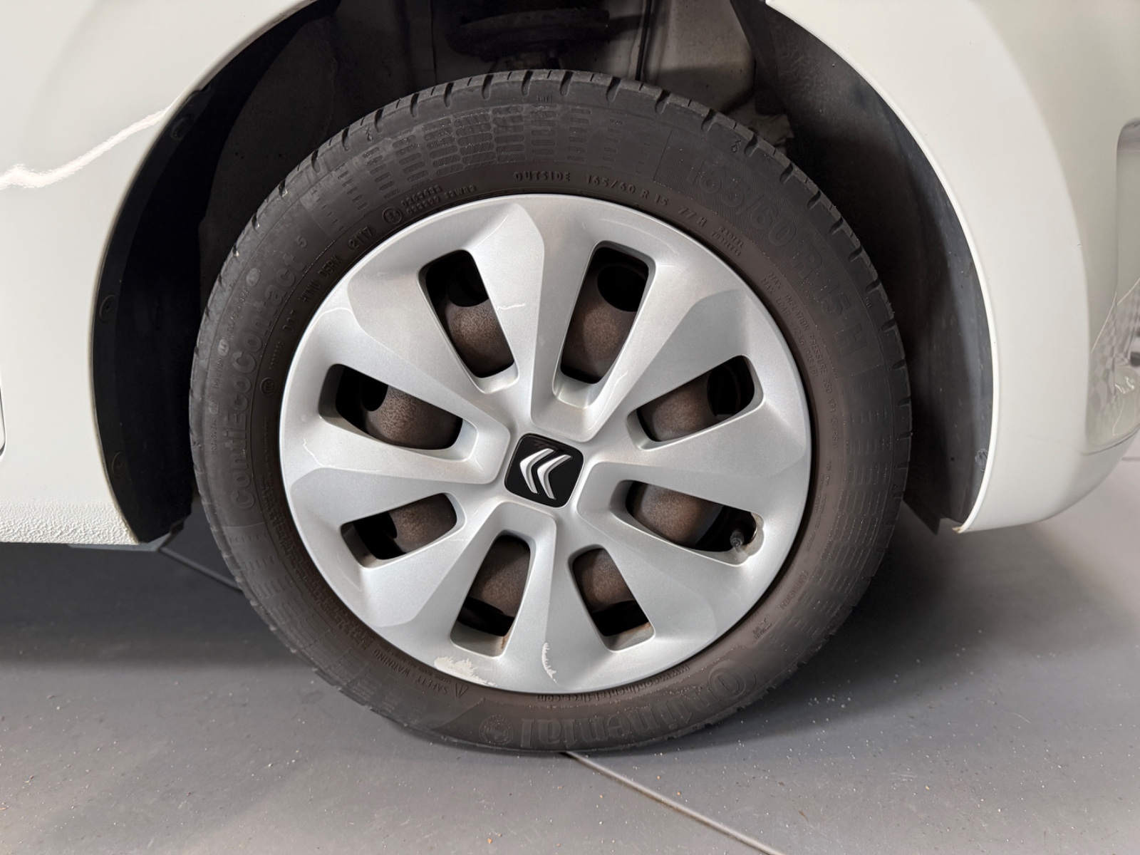 Photo véhicule CITROEN C1