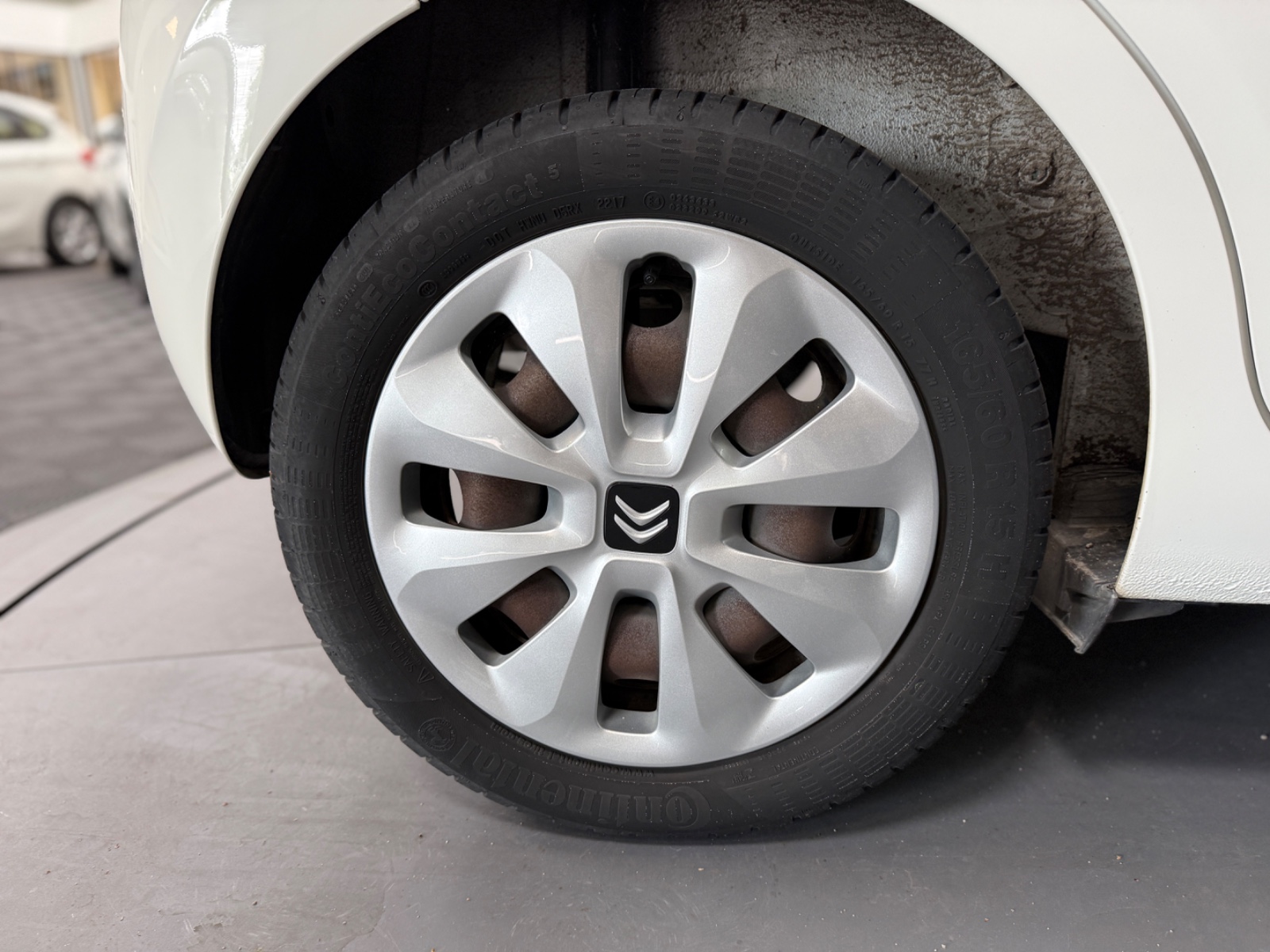 Photo véhicule CITROEN C1