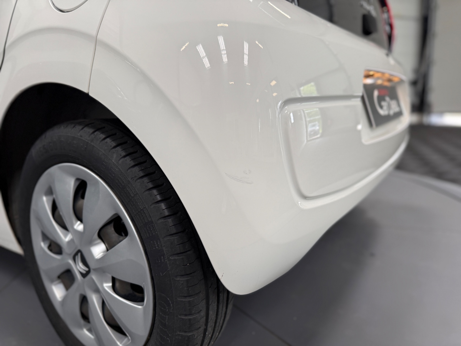Photo véhicule CITROEN C1