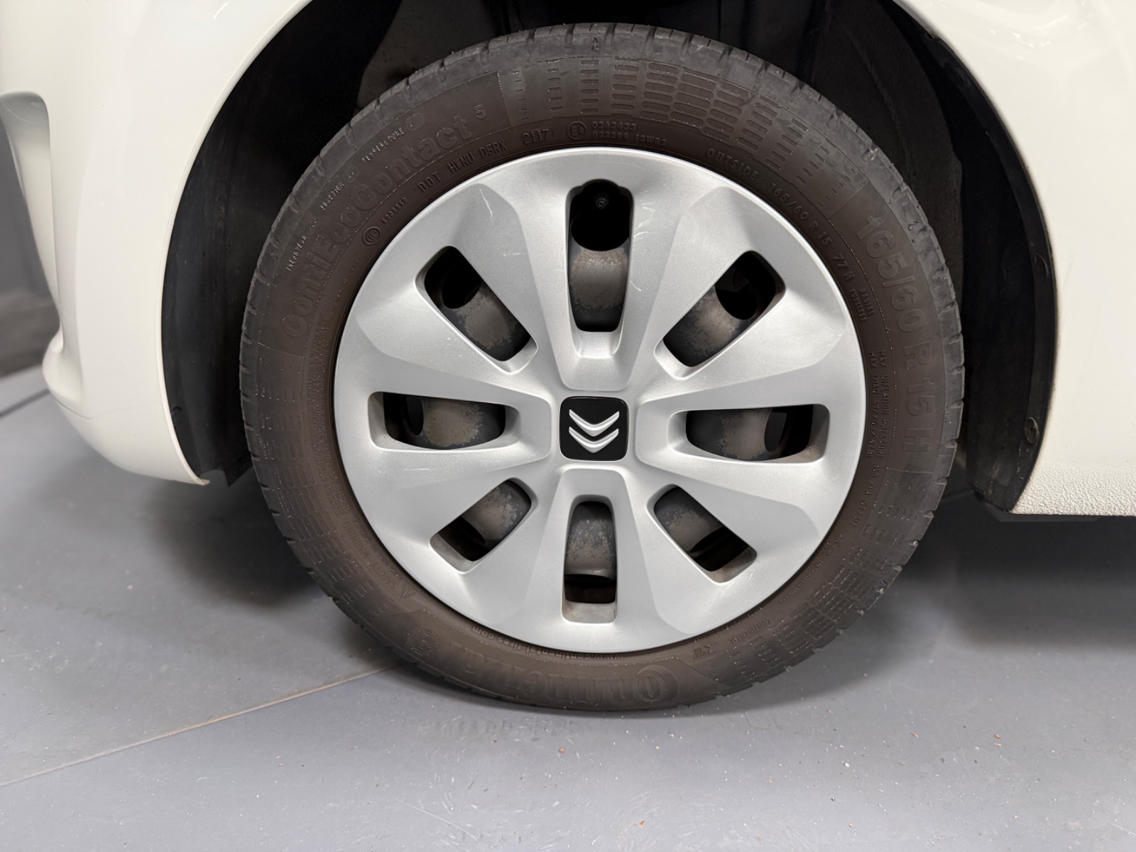 Photo véhicule CITROEN C1