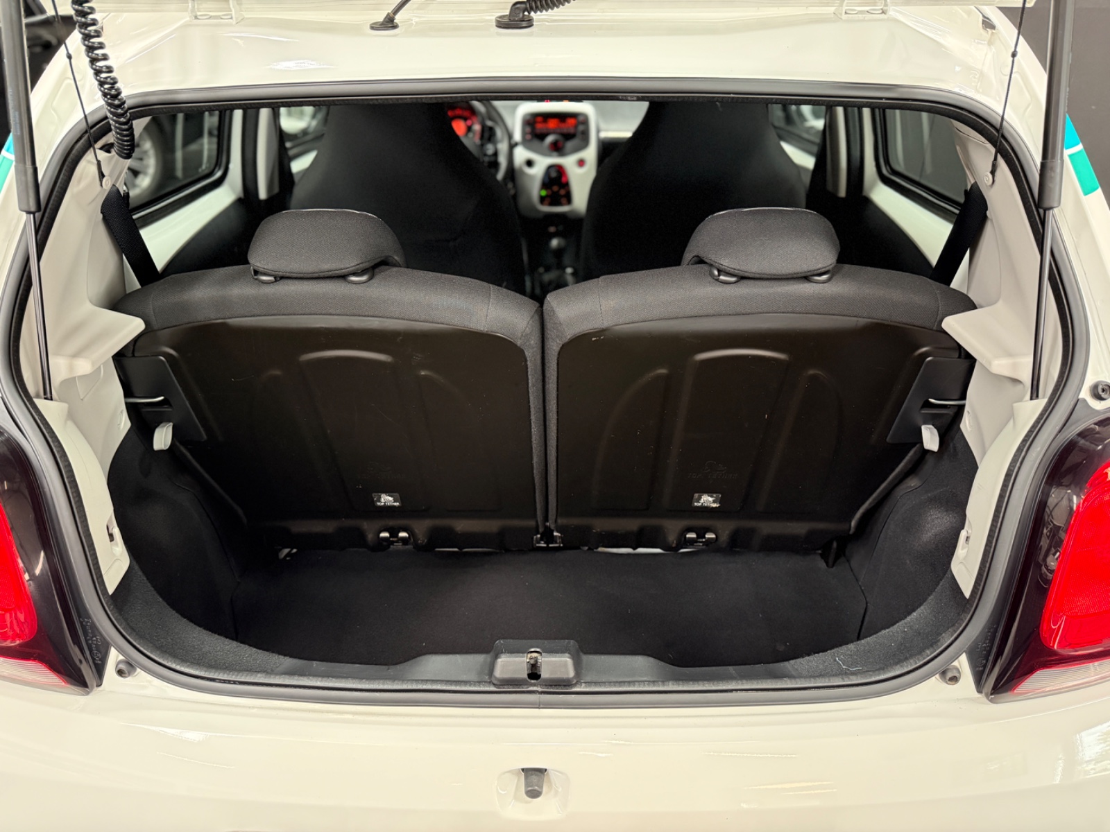 Photo véhicule CITROEN C1