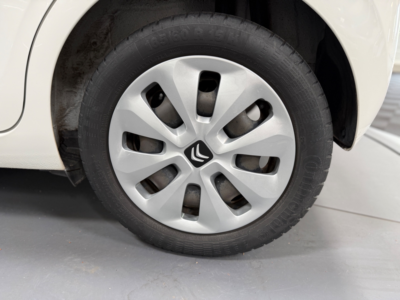 Photo véhicule CITROEN C1