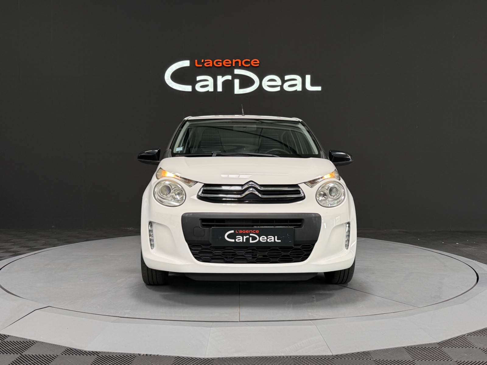 Photo véhicule CITROEN C1