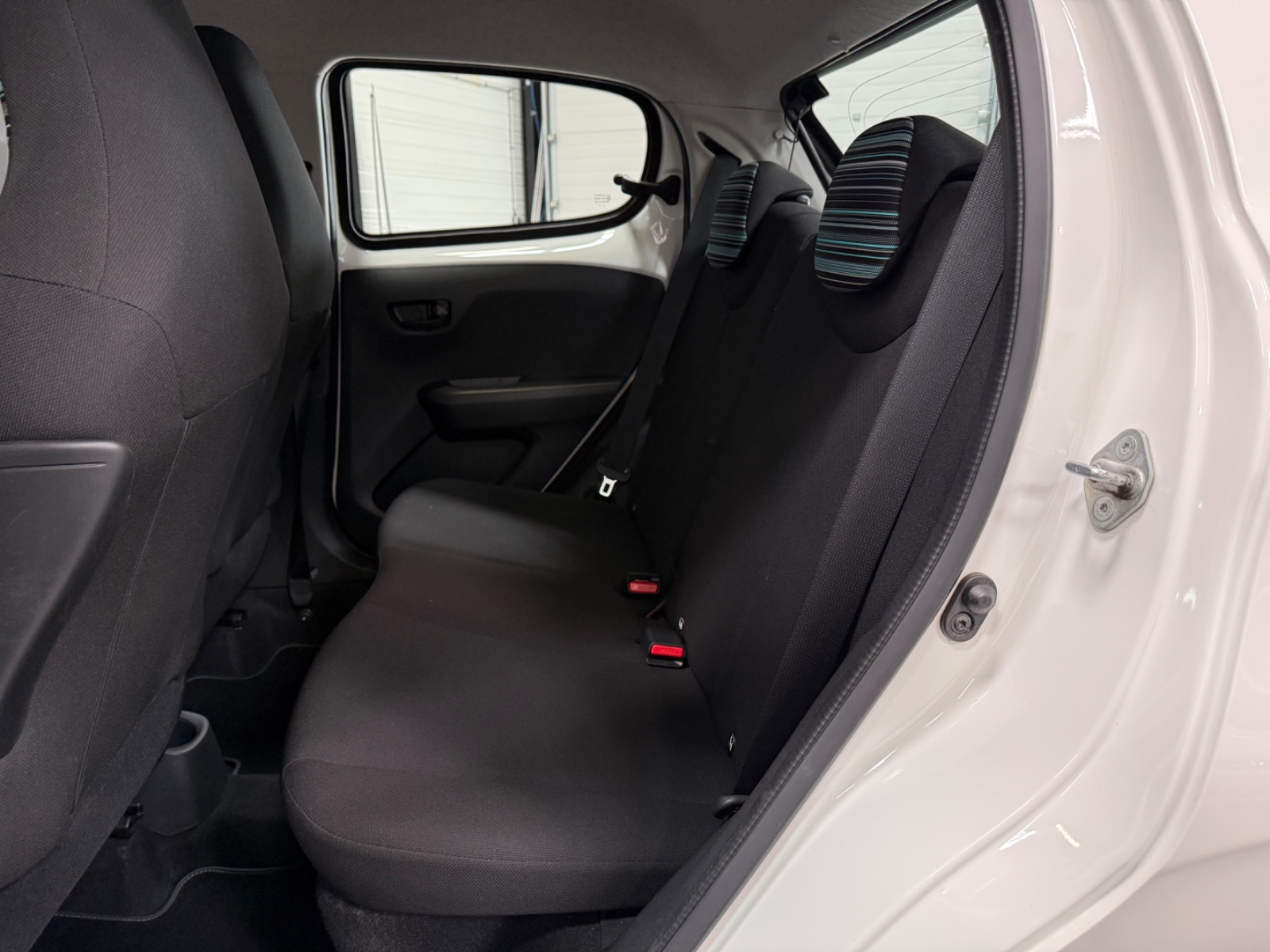 Photo véhicule CITROEN C1