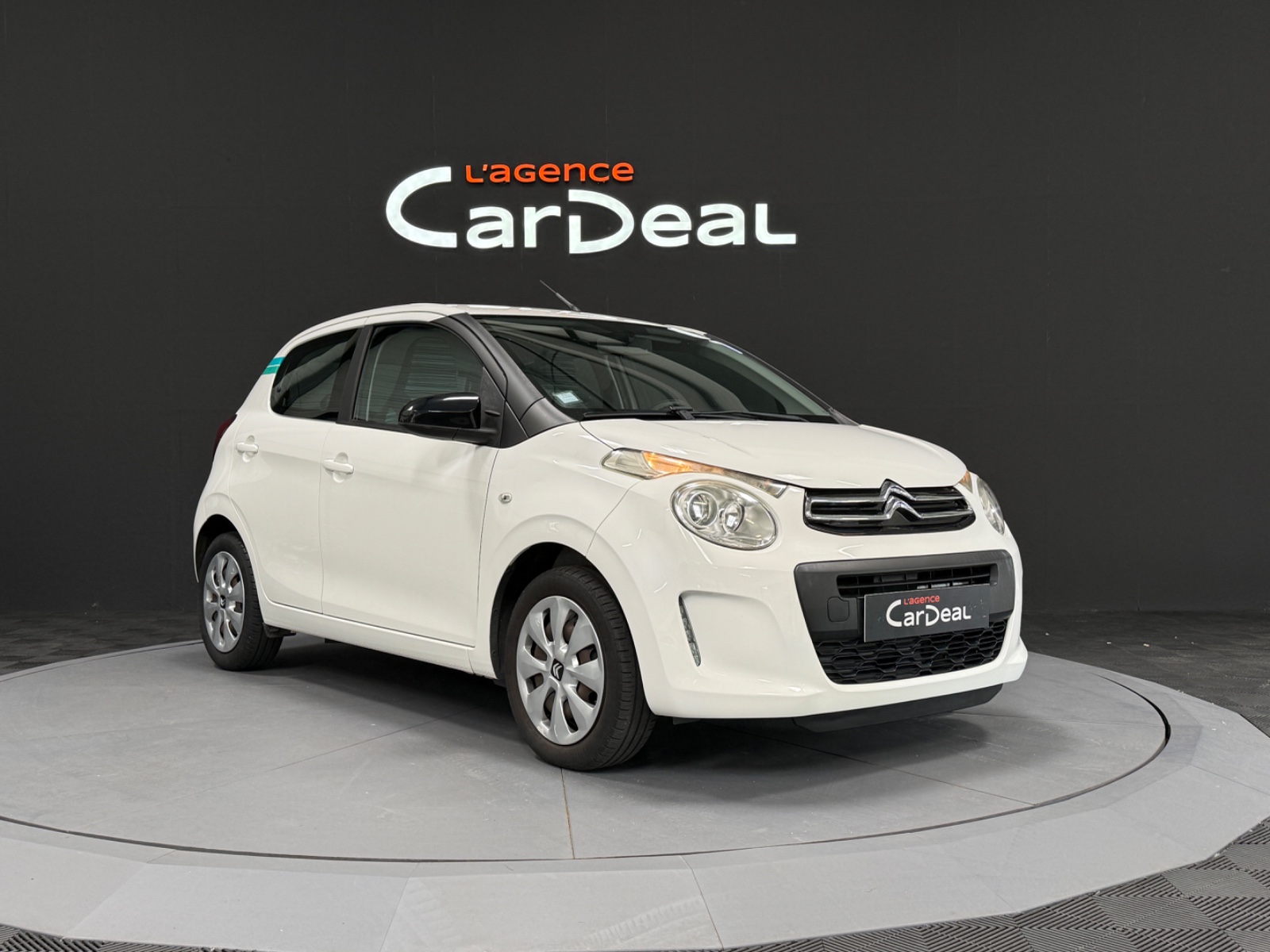 Photo véhicule CITROEN C1