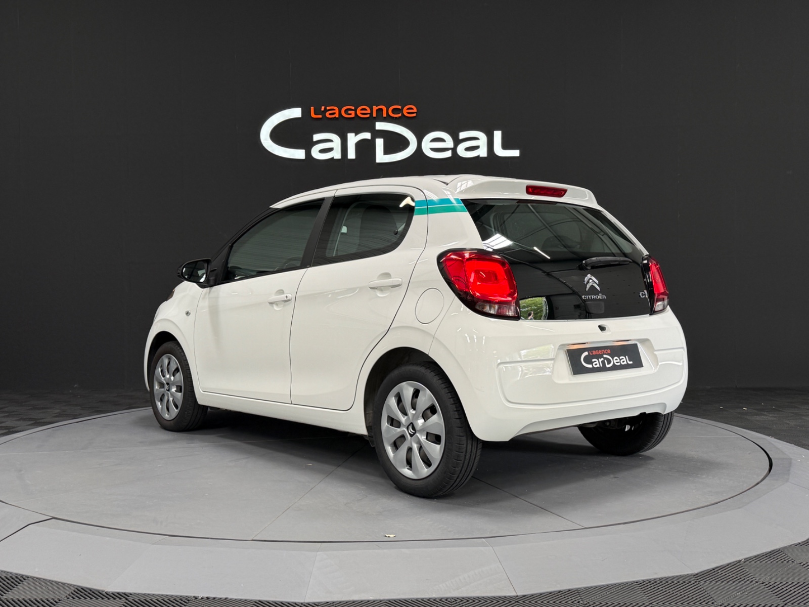 Photo véhicule CITROEN C1