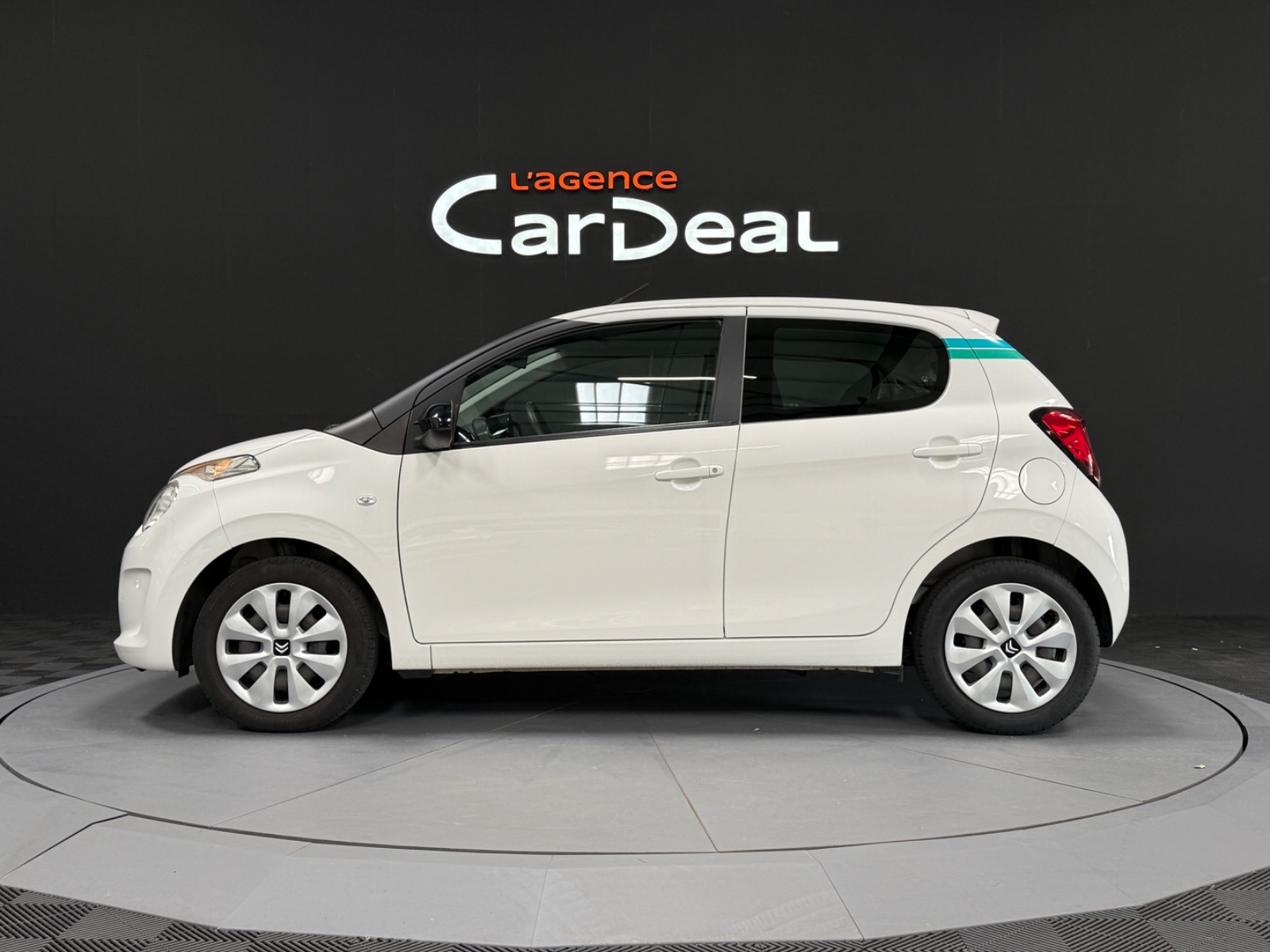 Photo véhicule CITROEN C1