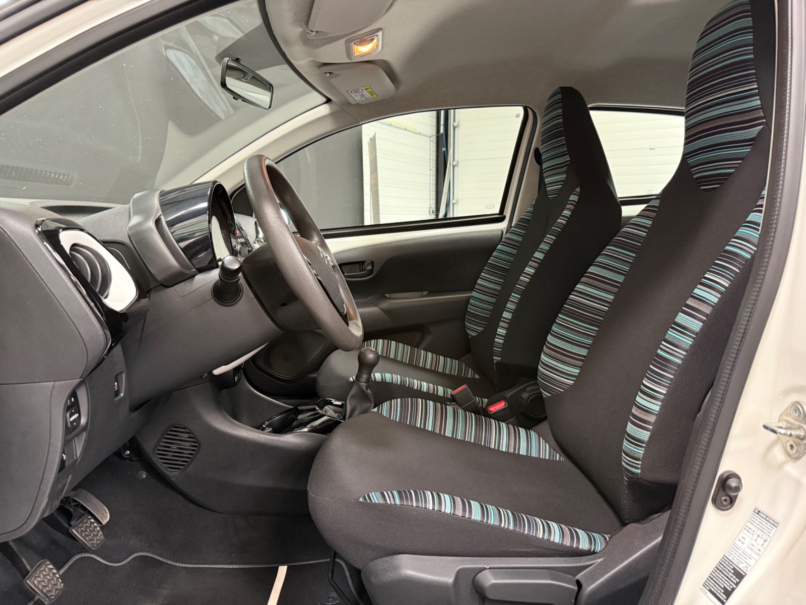 Photo véhicule CITROEN C1