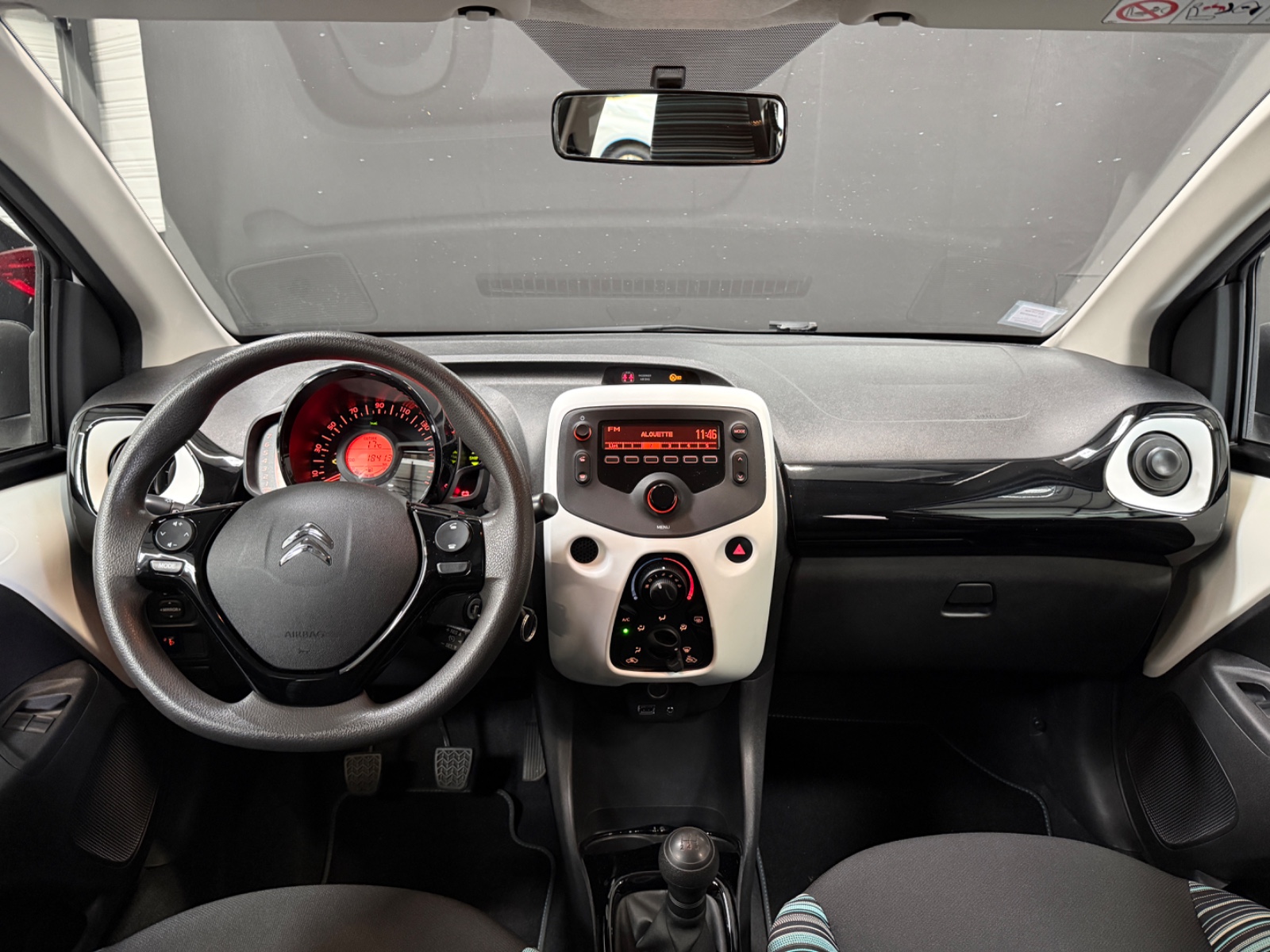 Photo véhicule CITROEN C1