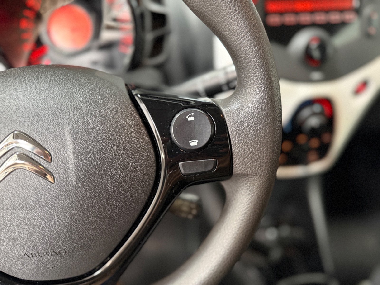 Photo véhicule CITROEN C1