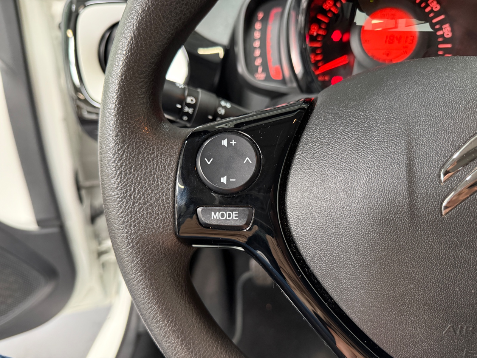 Photo véhicule CITROEN C1