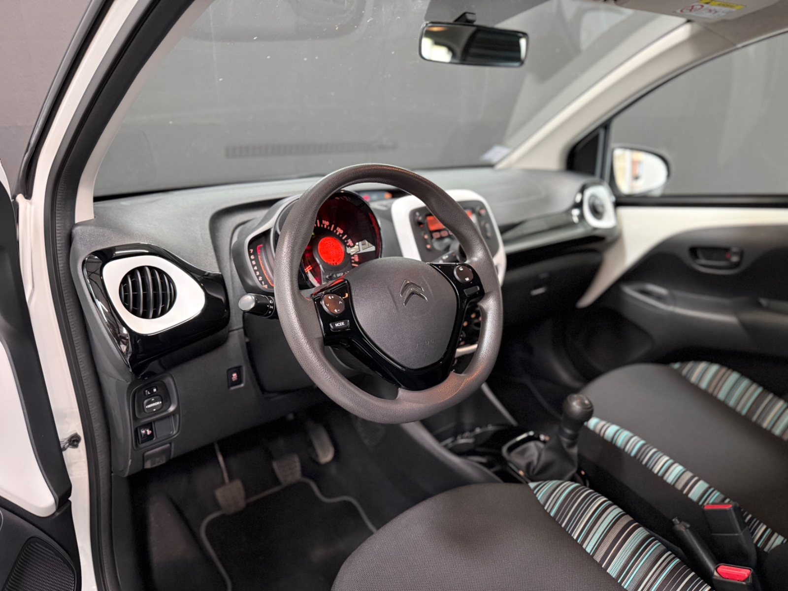 Photo véhicule CITROEN C1