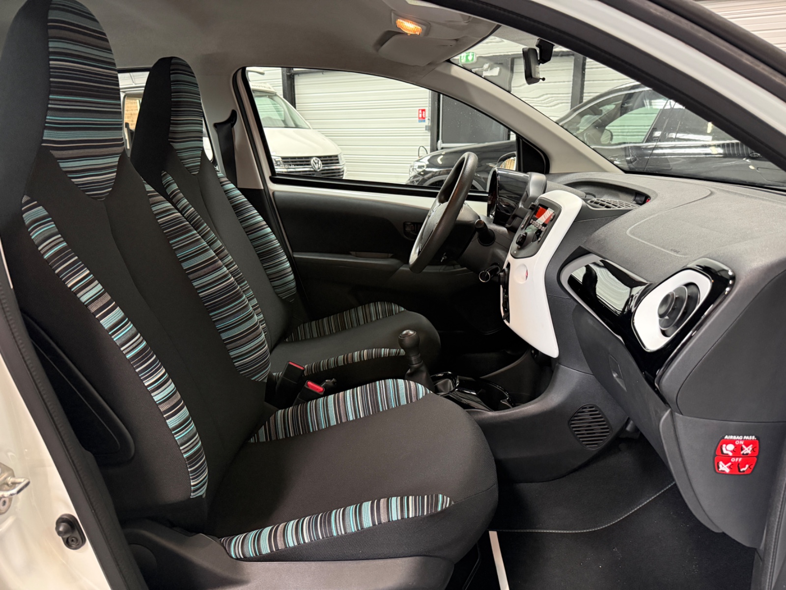 Photo véhicule CITROEN C1