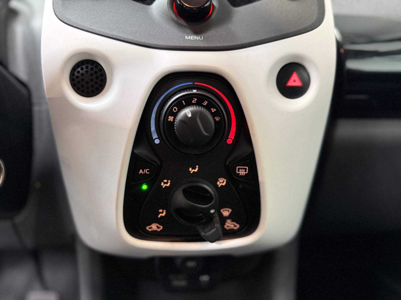 Photo véhicule CITROEN C1